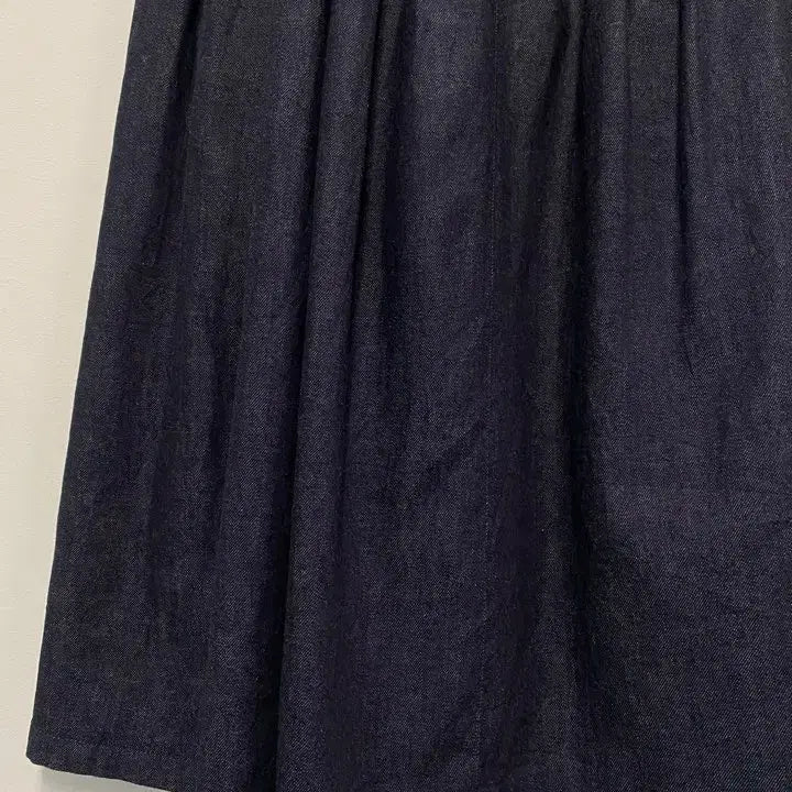 [BUNJANG] GRANDMA MAMA DAUGHTER Denim Flare Skirt / 빈티지 GRANDMA MAMA DAUGHTER 데님 플레어 스커트