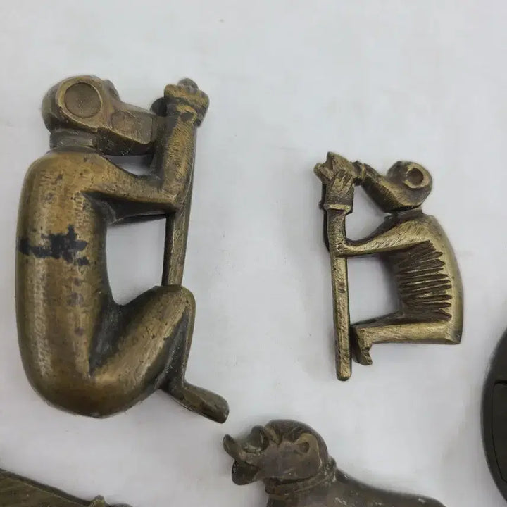 [BUNJANG] Vintage Antique Locks and Keys Collection / 빈티지 고전 자물쇠 열쇠 모음