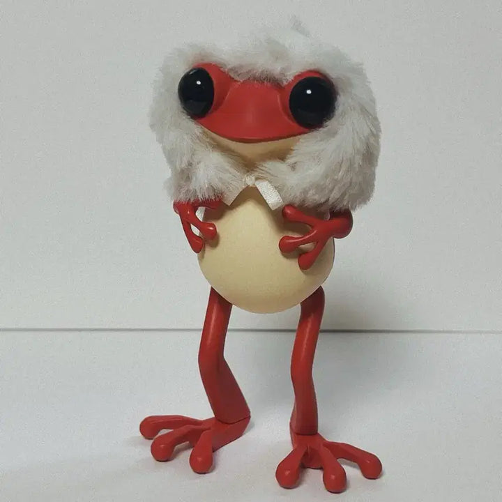 [BUNJANG] TwelveDot Apo Frogs Valentine Edition Figure / twelvedot apo frogs 발렌타인 피규어