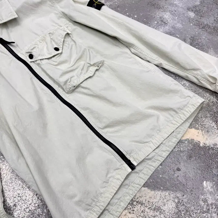 [BUNJANG] Stone Island Jacket / 정품) 스톤아일랜드 자켓