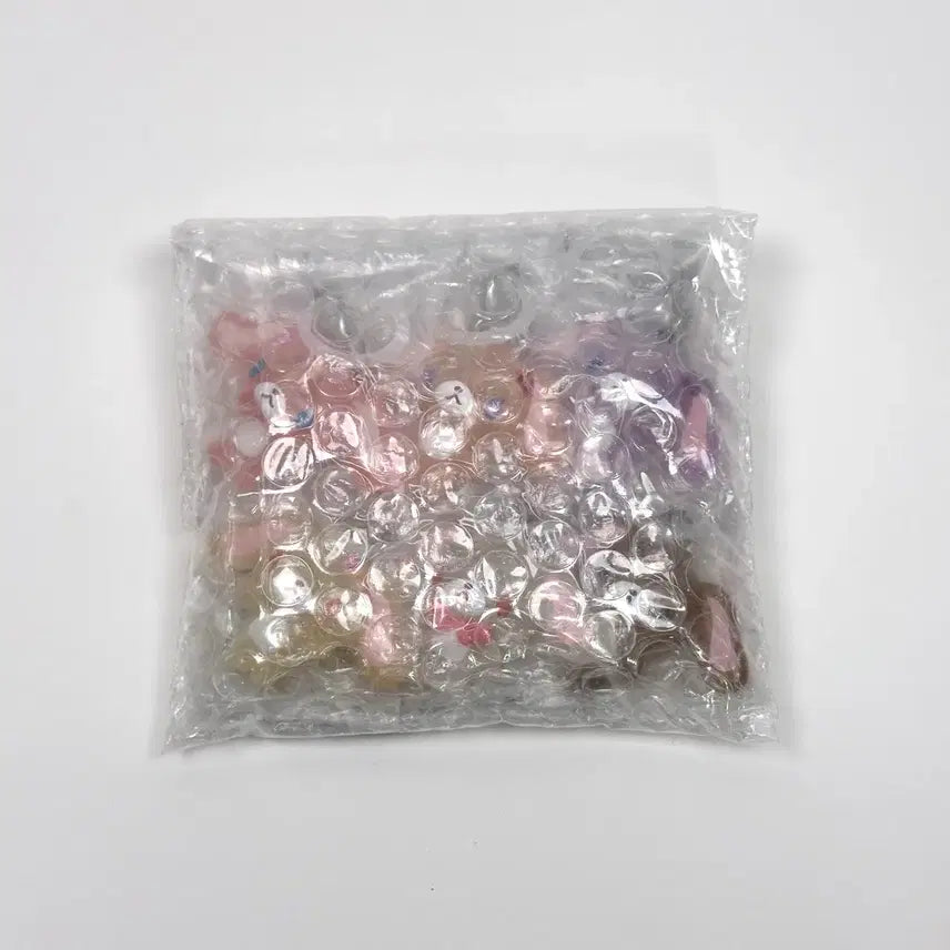 [SOLD OUT] (풀세트) 산리오 슈가바니즈 메지루시 가챠 6종 미개봉