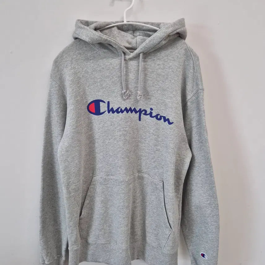 [BUNJANG] Champion Hoodie Gray Men&