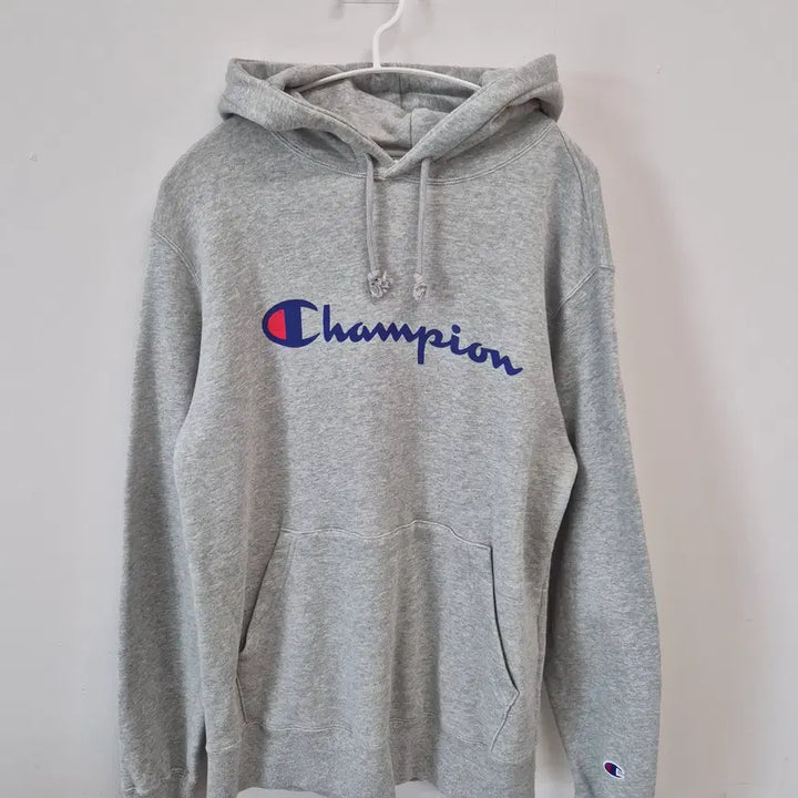 [BUNJANG] Champion Hoodie Gray Men&
