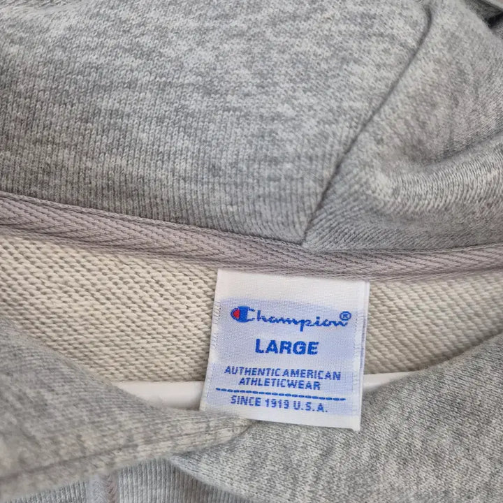 [BUNJANG] Champion Hoodie Gray Men&