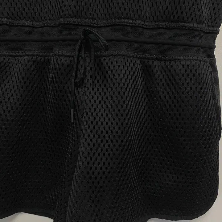 [BUNJANG] Nike Vintage Punch Pattern Bodysuit / 빈티지 NIKE 펀칭 패턴 바디수트