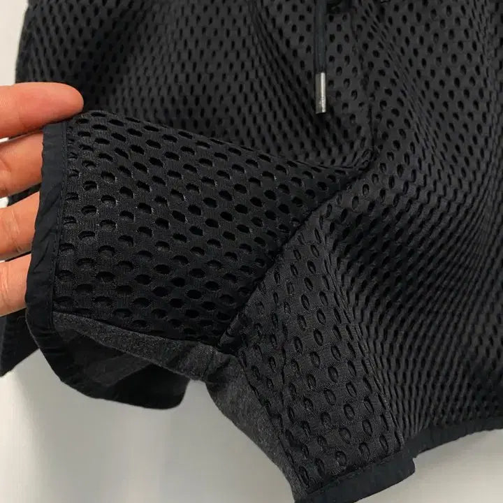 [BUNJANG] Nike Vintage Punch Pattern Bodysuit / 빈티지 NIKE 펀칭 패턴 바디수트