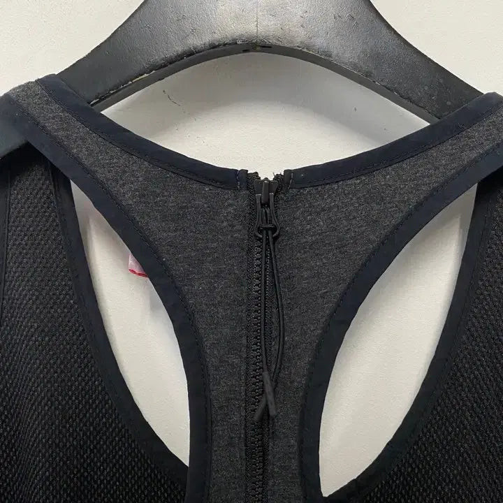 [BUNJANG] Nike Vintage Punch Pattern Bodysuit / 빈티지 NIKE 펀칭 패턴 바디수트