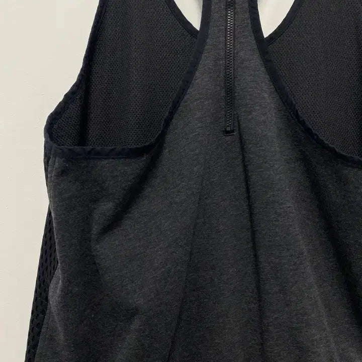 [BUNJANG] Nike Vintage Punch Pattern Bodysuit / 빈티지 NIKE 펀칭 패턴 바디수트