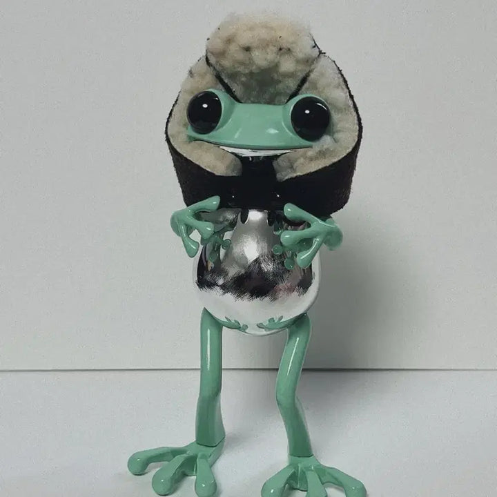 [BUNJANG] twelvedot APO Frogs La Dolce Vita Figure / twelvedot APO Frogs 피규어