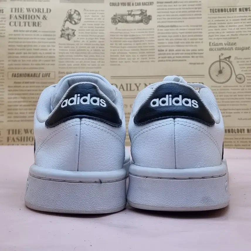 [BUNJANG] Adidas Grand Court Women&