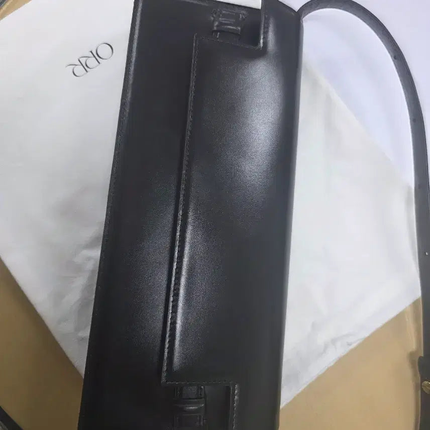 [BUNJANG] ORR Theo Classic Bag M / 오르 ORR 테오 클래식백