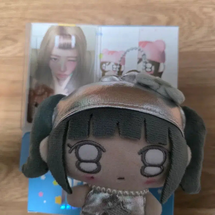 [BUNJANG] IVE Secret Ray Doll / 아이브 쁘띠 시크릿 레이 인형 팝니당.