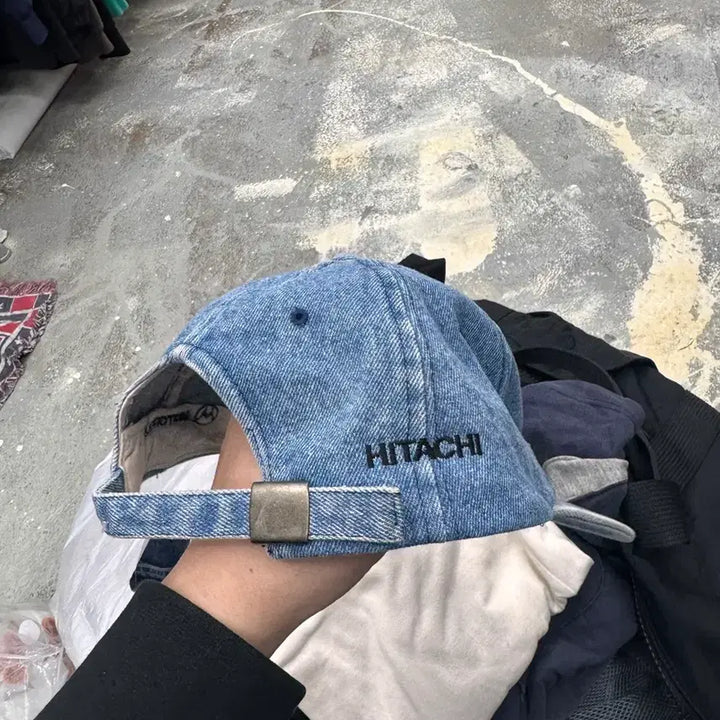 [BUNJANG] Vintage Window Cap / 90s 00s 빈티지 윈도우캡