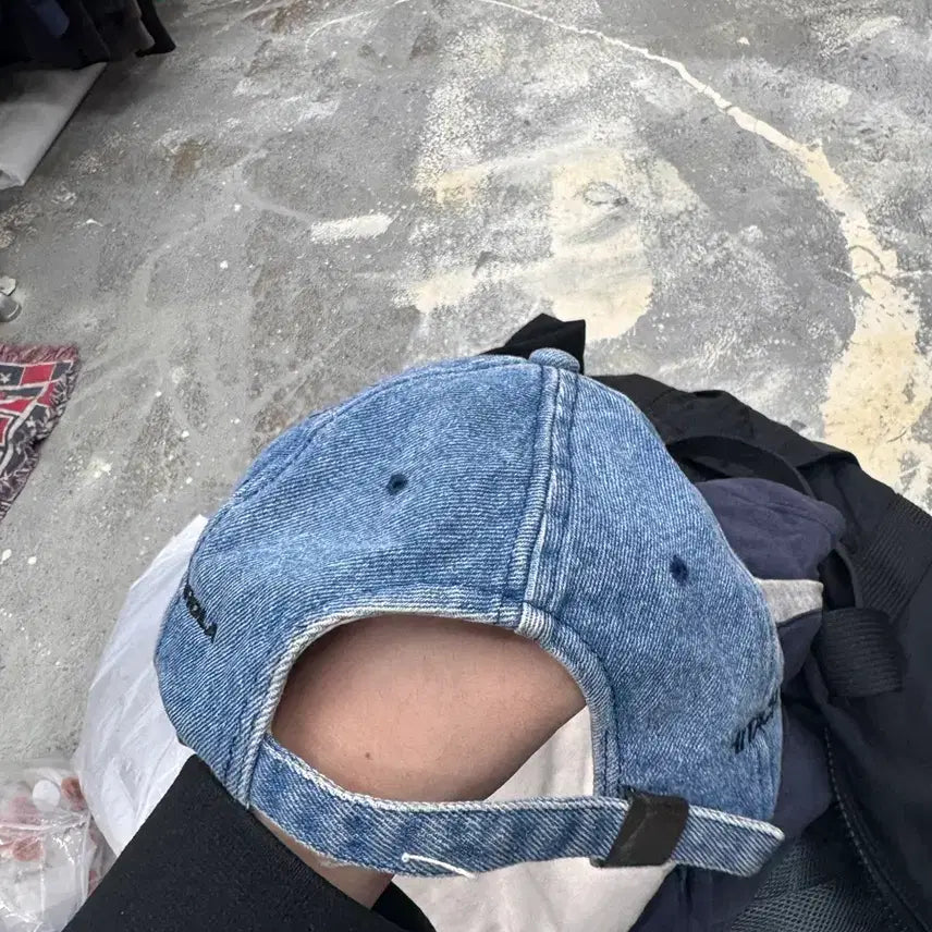 [BUNJANG] Vintage Window Cap / 90s 00s 빈티지 윈도우캡