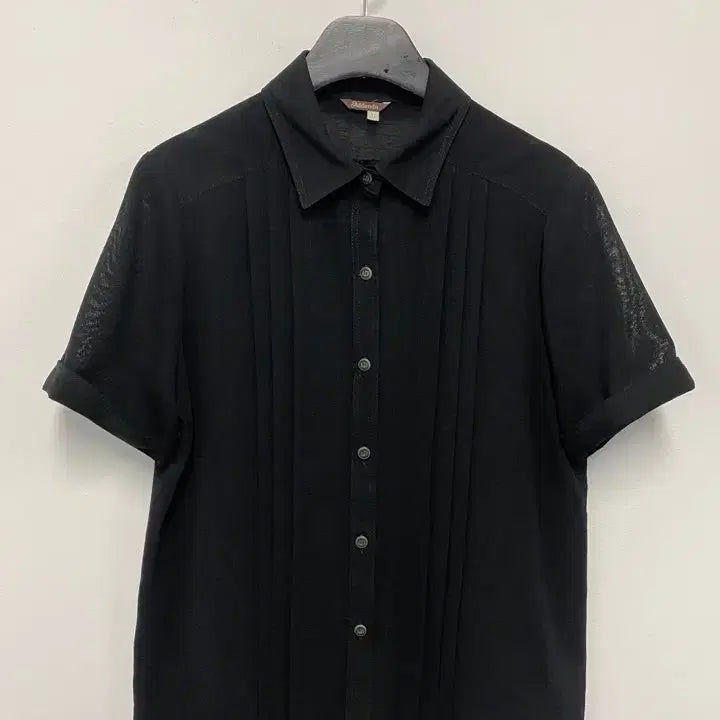 [BUNJANG] ADDENDA Vintage Tucked Line Detail Shirt / 빈티지 ADDENDA 핀턱 라인 디테일 셔츠