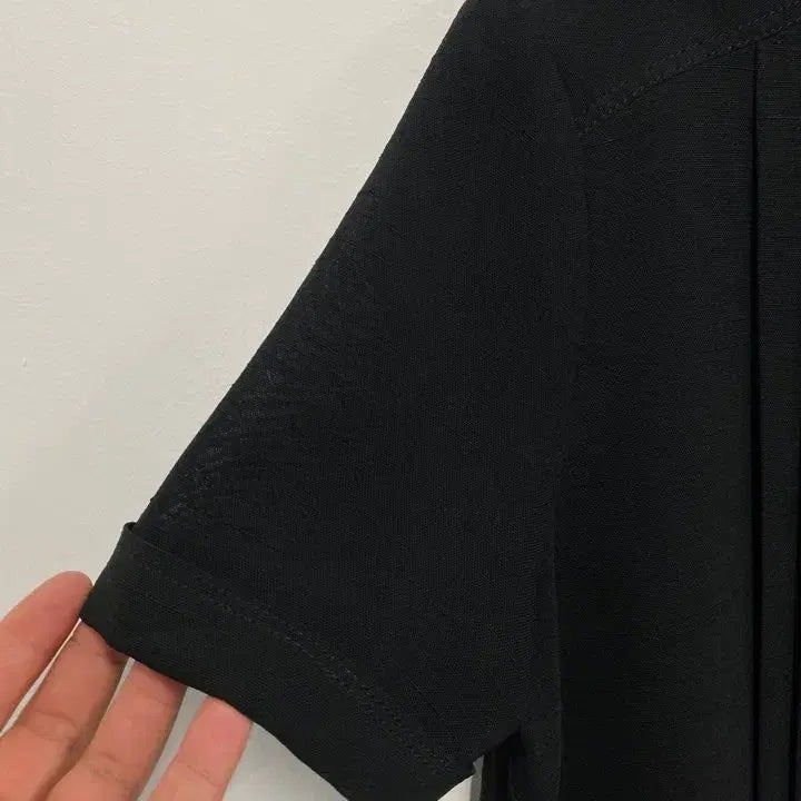 [BUNJANG] ADDENDA Vintage Tucked Line Detail Shirt / 빈티지 ADDENDA 핀턱 라인 디테일 셔츠