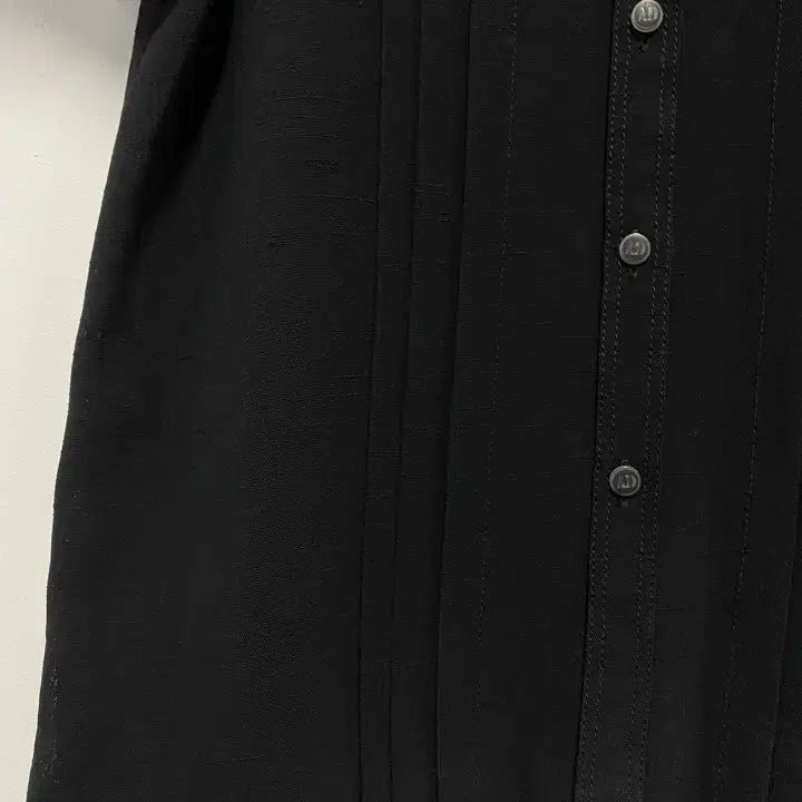 [BUNJANG] ADDENDA Vintage Tucked Line Detail Shirt / 빈티지 ADDENDA 핀턱 라인 디테일 셔츠