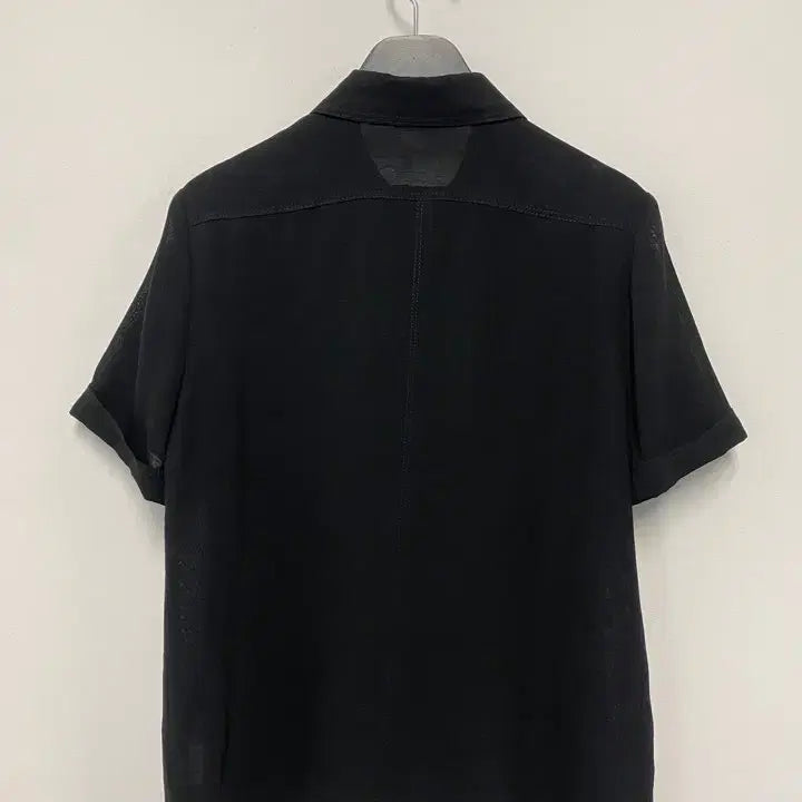 [BUNJANG] ADDENDA Vintage Tucked Line Detail Shirt / 빈티지 ADDENDA 핀턱 라인 디테일 셔츠