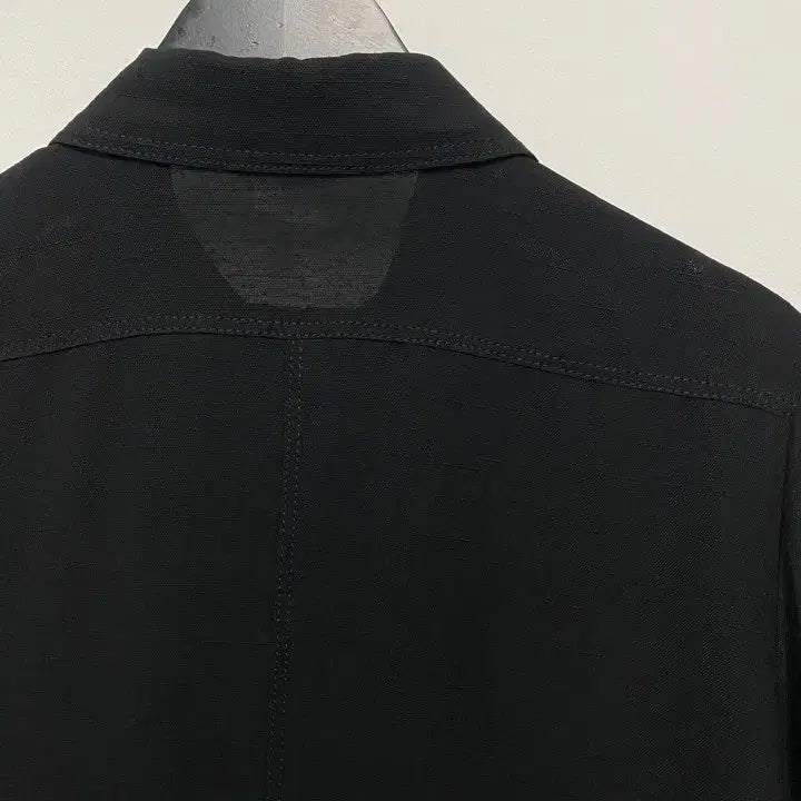 [BUNJANG] ADDENDA Vintage Tucked Line Detail Shirt / 빈티지 ADDENDA 핀턱 라인 디테일 셔츠