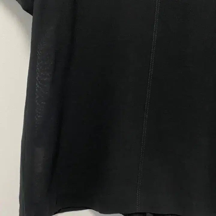 [BUNJANG] ADDENDA Vintage Tucked Line Detail Shirt / 빈티지 ADDENDA 핀턱 라인 디테일 셔츠
