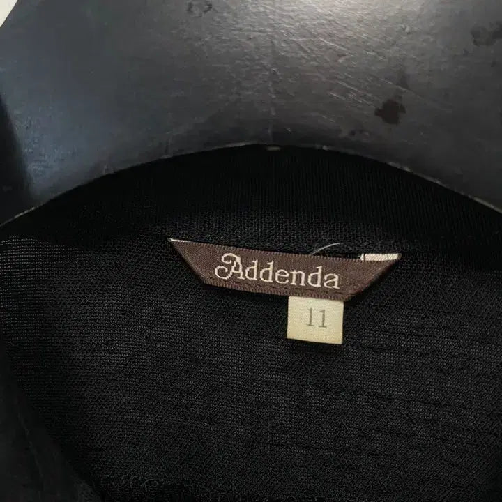 [BUNJANG] ADDENDA Vintage Tucked Line Detail Shirt / 빈티지 ADDENDA 핀턱 라인 디테일 셔츠