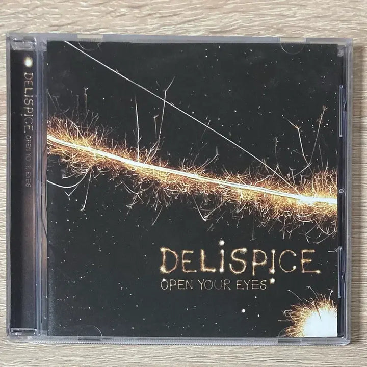 [BUNJANG] Deli Spice Open Your Eyes CD / 델리 스파이스 - Open Your Eyes CD 판매
