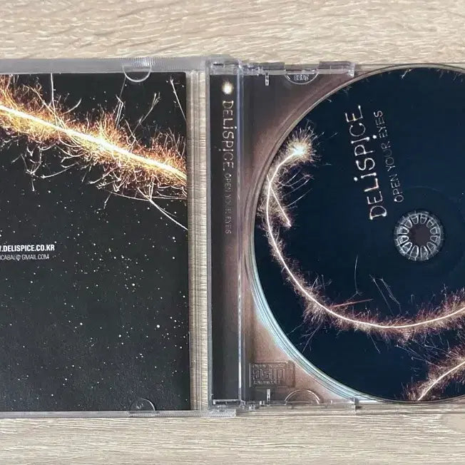 [BUNJANG] Deli Spice Open Your Eyes CD / 델리 스파이스 - Open Your Eyes CD 판매