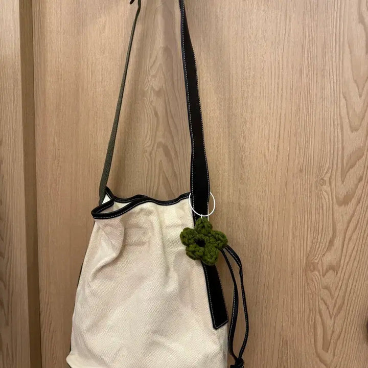 [BUNJANG] System Canvas Crossbody Bag / 시스템캔버스크로스백