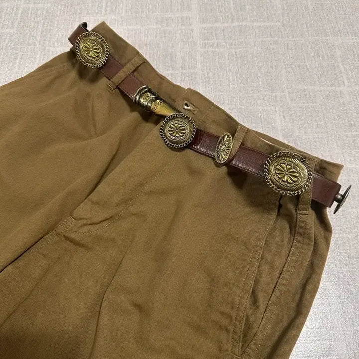 [BUNJANG] Christian Aujard Western Belt / [christian aujard] 웨스턴콘초벨트