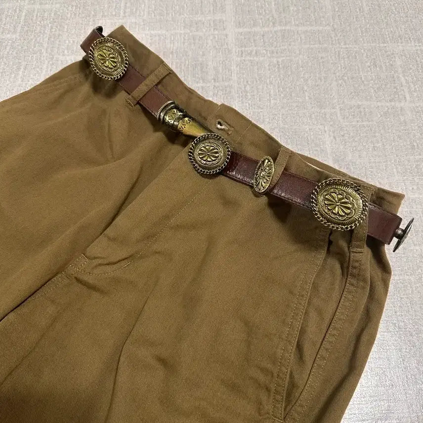 [BUNJANG] Christian Aujard Western Belt / [christian aujard] 웨스턴콘초벨트
