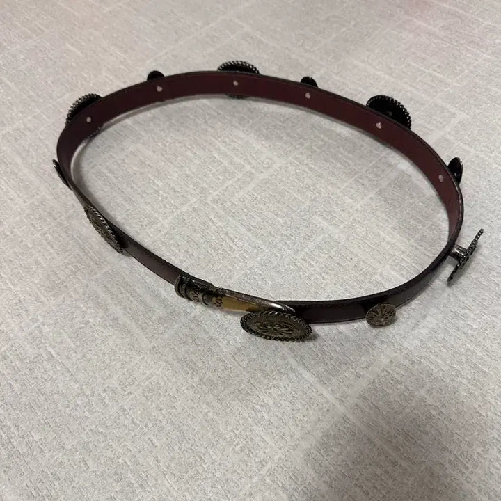 [BUNJANG] Christian Aujard Western Belt / [christian aujard] 웨스턴콘초벨트