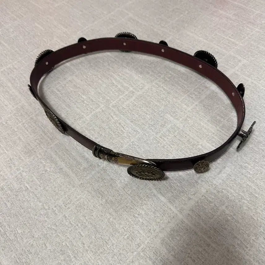 [BUNJANG] Christian Aujard Western Belt / [christian aujard] 웨스턴콘초벨트