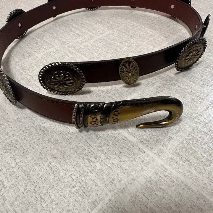 [BUNJANG] Christian Aujard Western Belt / [christian aujard] 웨스턴콘초벨트