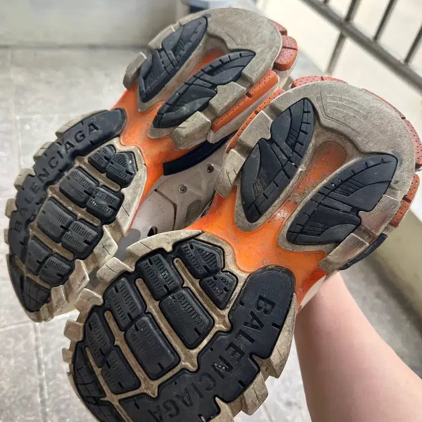 [BUNJANG] Balenciaga Track Sneakers / 발렌시아가 트랙 스니커즈