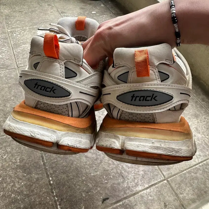 [BUNJANG] Balenciaga Track Sneakers / 발렌시아가 트랙 스니커즈