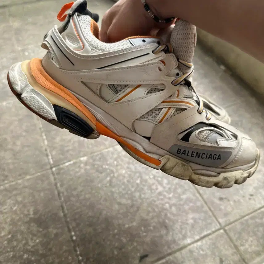 [BUNJANG] Balenciaga Track Sneakers / 발렌시아가 트랙 스니커즈