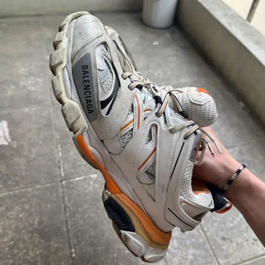 [BUNJANG] Balenciaga Track Sneakers / 발렌시아가 트랙 스니커즈