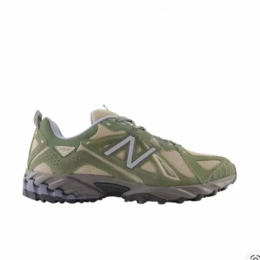 [BUNJANG] New Balance ML610T Olive Green Sneakers / 뉴발란스 ML610T 딥 올리브 그린 235사이즈 새상품