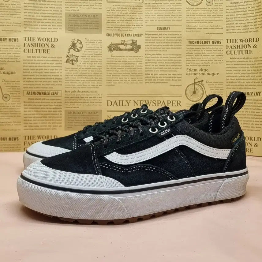[BUNJANG] Vans Old Skool MTE Waterproof Sneakers (Men) 260 / 반스 MTE 올드스쿨 워터프루프 남성 스니커즈 260