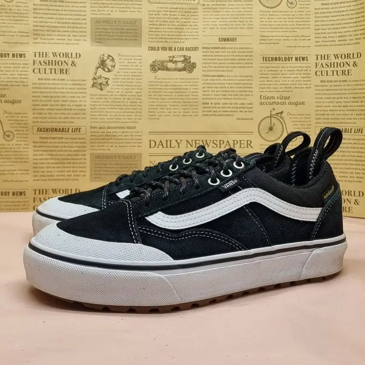 [BUNJANG] Vans Old Skool MTE Waterproof Sneakers (Men) 260 / 반스 MTE 올드스쿨 워터프루프 남성 스니커즈 260
