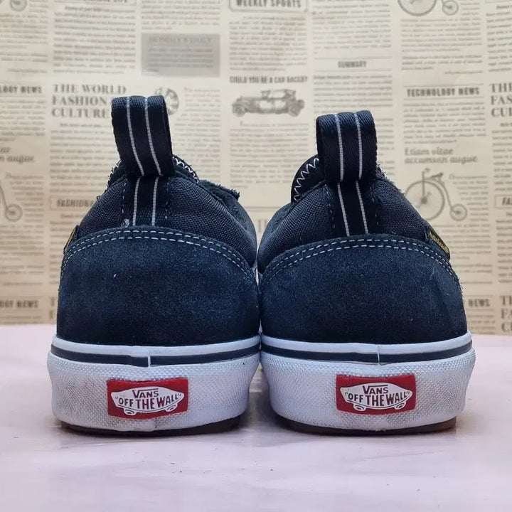 [BUNJANG] Vans Old Skool MTE Waterproof Sneakers (Men) 260 / 반스 MTE 올드스쿨 워터프루프 남성 스니커즈 260