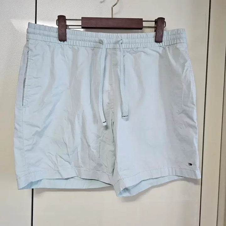 [SOLD OUT] 타미힐피거 반바지 아이스블루 34