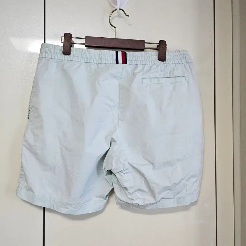 [SOLD OUT] 타미힐피거 반바지 아이스블루 34