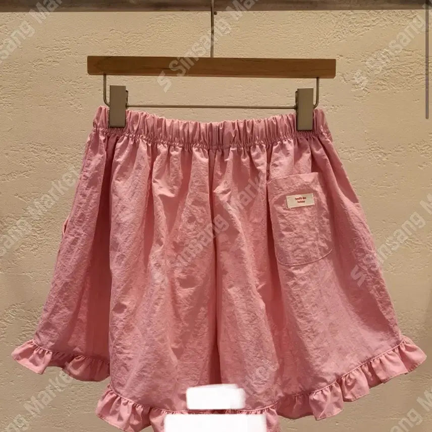 [BUNJANG] Frill Ruffle Shorts / 프릴 캉캉 반바지 ( 새상품 )