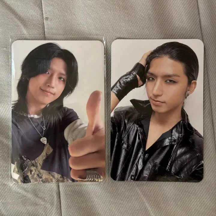 [BUNJANG] Xdinary Heroes Junhan Photocard / 엑스디너리히어로즈 키링 앨범 포카 준한