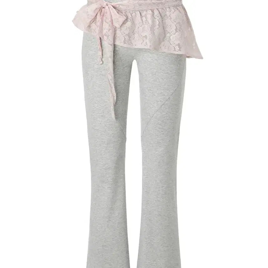 [BUNJANG] 3 Times Blossom Bootcut Pants S / 쓰리타임즈 쓰탐 Blossom bootcut pants S