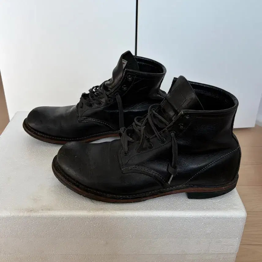 [BUNJANG] Red Wing Beckman 9014 Boots / 레드윙 구형 벡맨 9014 9D