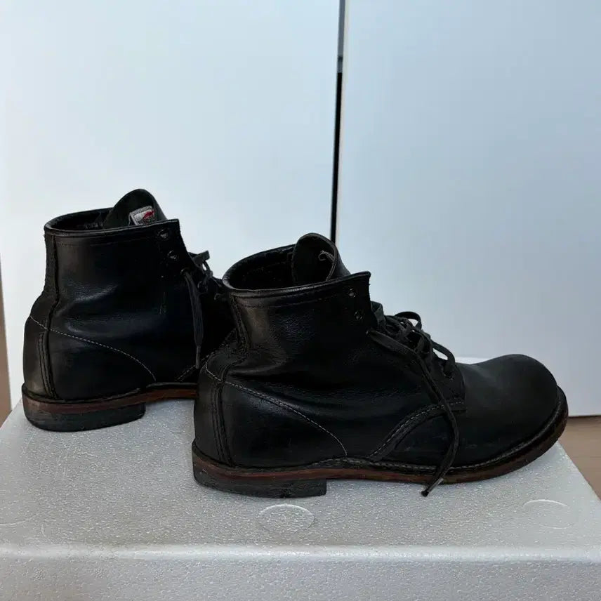[BUNJANG] Red Wing Beckman 9014 Boots / 레드윙 구형 벡맨 9014 9D