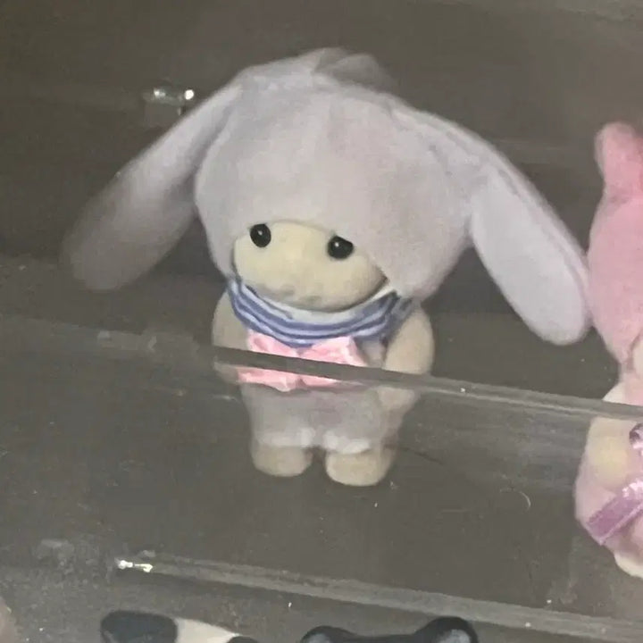 [BUNJANG] Sylvanian Families Sanrio Cinnamoroll Bundle Set / 실바니안 산리오 콜라보 시나모롤 분철 풀세트