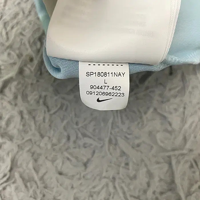 [BUNJANG] Nike Dri-FIT Polo Shirt (Size 100) / 나이키 반팔 카라넥 티셔츠 드라이핏 100
